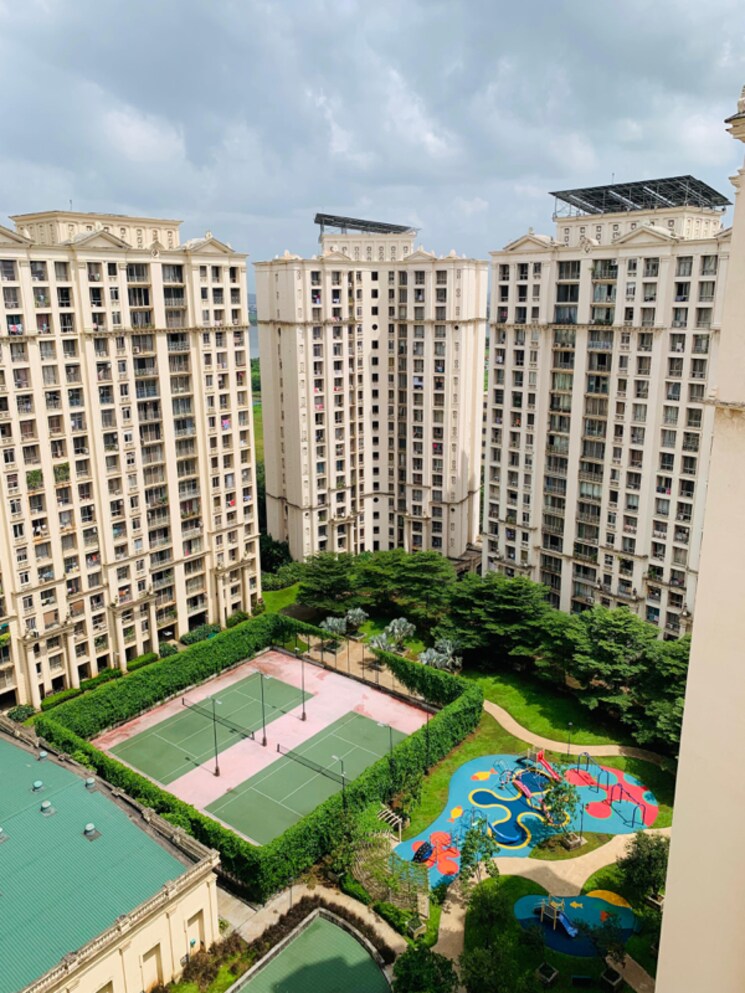 Exterior View, hiranandani-estate-rodas-enclave 2 Bedroom 727 Sq.Ft. Apartment In Hiranandani Estate Thane 7560701