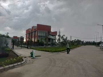  Plot – Exterior View View at Old Ambala Road - for Sale
