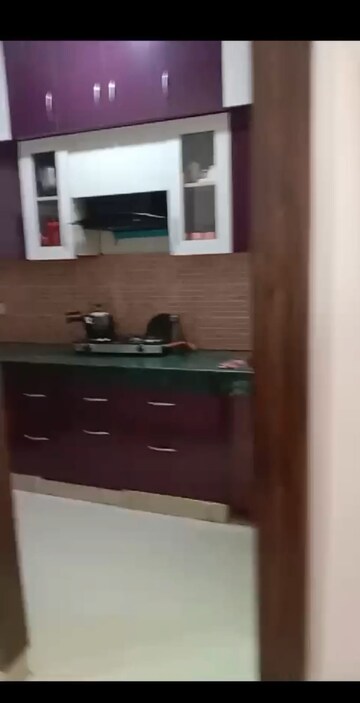 Kitchen in 3 BHK Builder Floor at Adore Samriddhi, Sector 89 – for Sale
