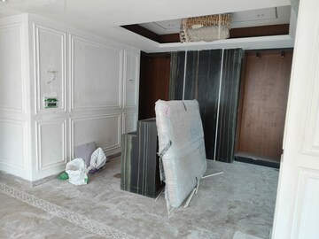 Building Lobby in 5 BHK Penthouse at Azeagaia Botanica, Vrindavan Yojna – for Sale