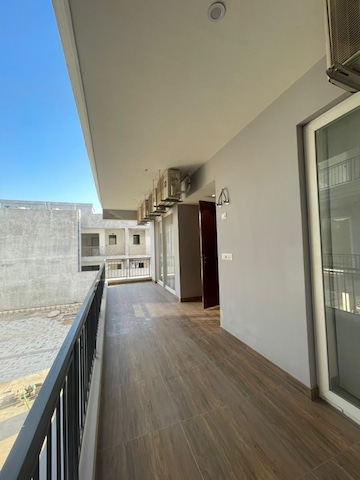 Balcony in 3 BHK Apartment at The Suman Marvelous, Vip Road – for Sale