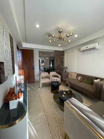 Parking in 3 BHK Apartment at The Suman Marvelous, Vip Road – for Sale
