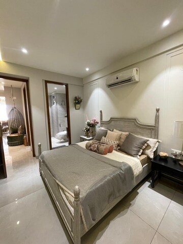 Bedroom in 3 BHK Apartment at The Suman Marvelous, Vip Road – for Sale
