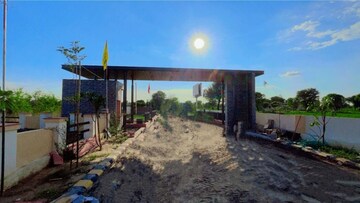  Plot – Exterior View View at Muhana - for Sale