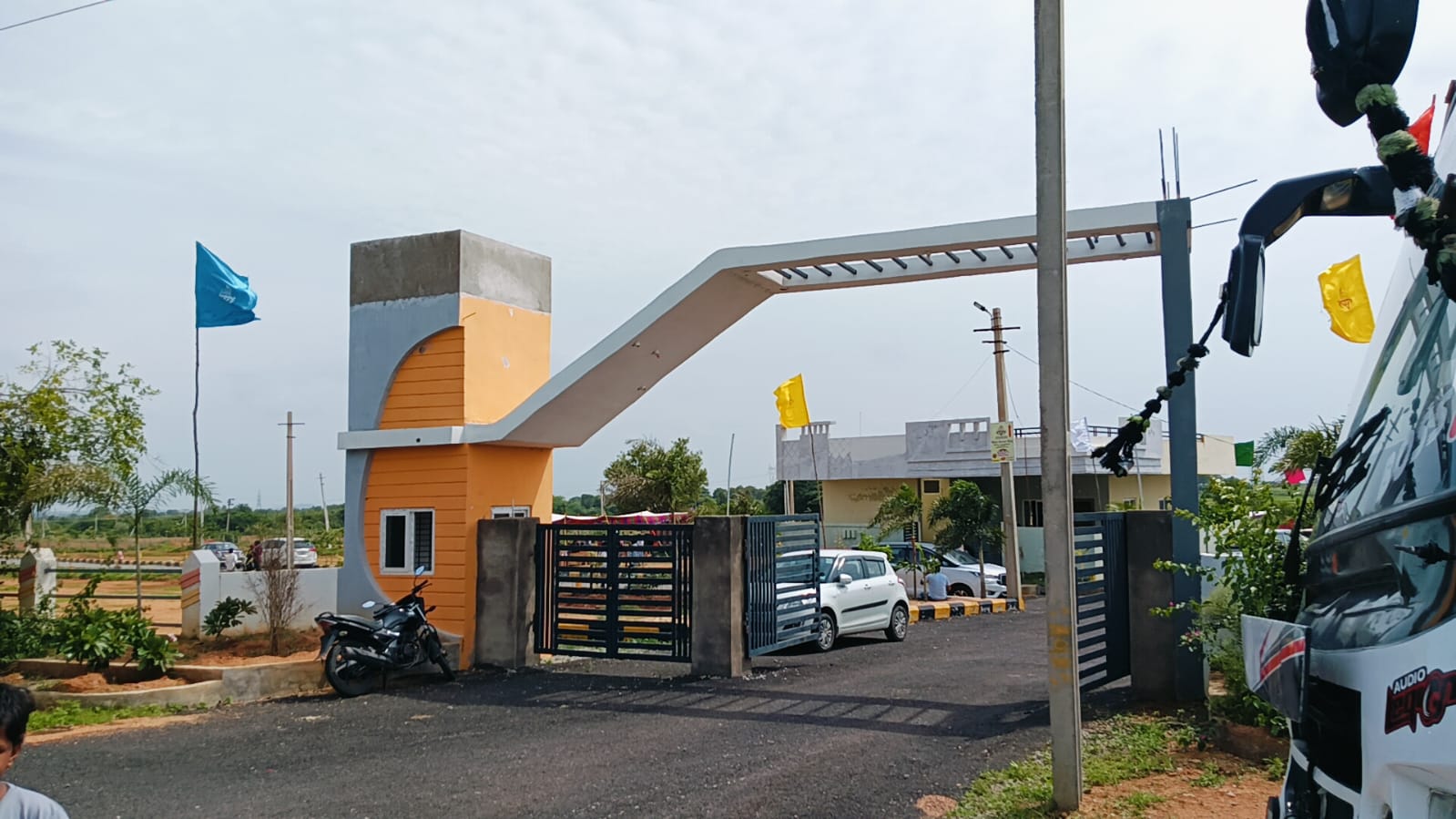 Plot For Resale in Srisailam Highway Hyderabad  7560760