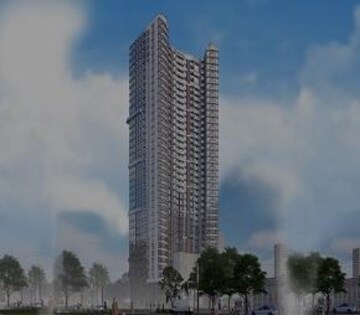 2 BHK Apartment – Exterior View View at Rustomjee 180 Bayview, Matunga West - for Sale