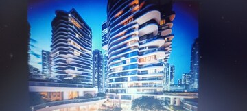 2 BHK Apartment – Exterior View View at Rustomjee 180 Bayview, Matunga West - for Sale