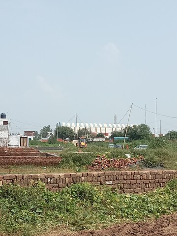 Plot Area in  Plot at Sikri – for Sale