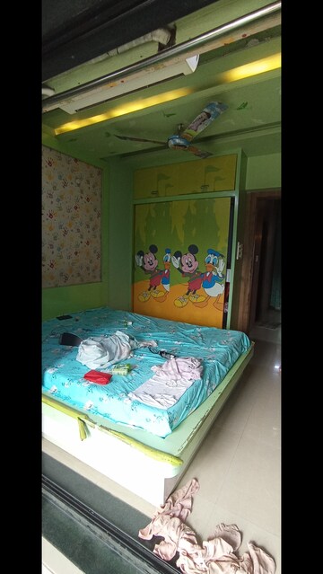 Bedroom in 2 BHK Apartment at Metro Grande, Kalyan East – for Sale