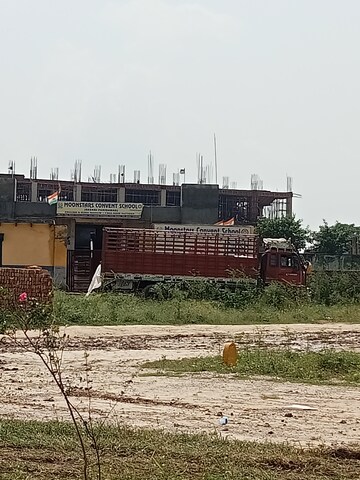  Plot – Exterior View View at Sikri - for Sale