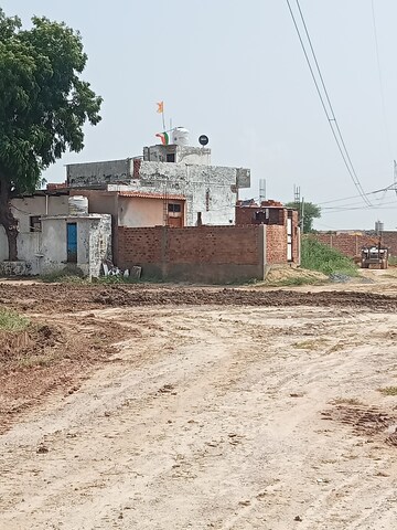  Plot – Exterior View View at Sikri - for Sale