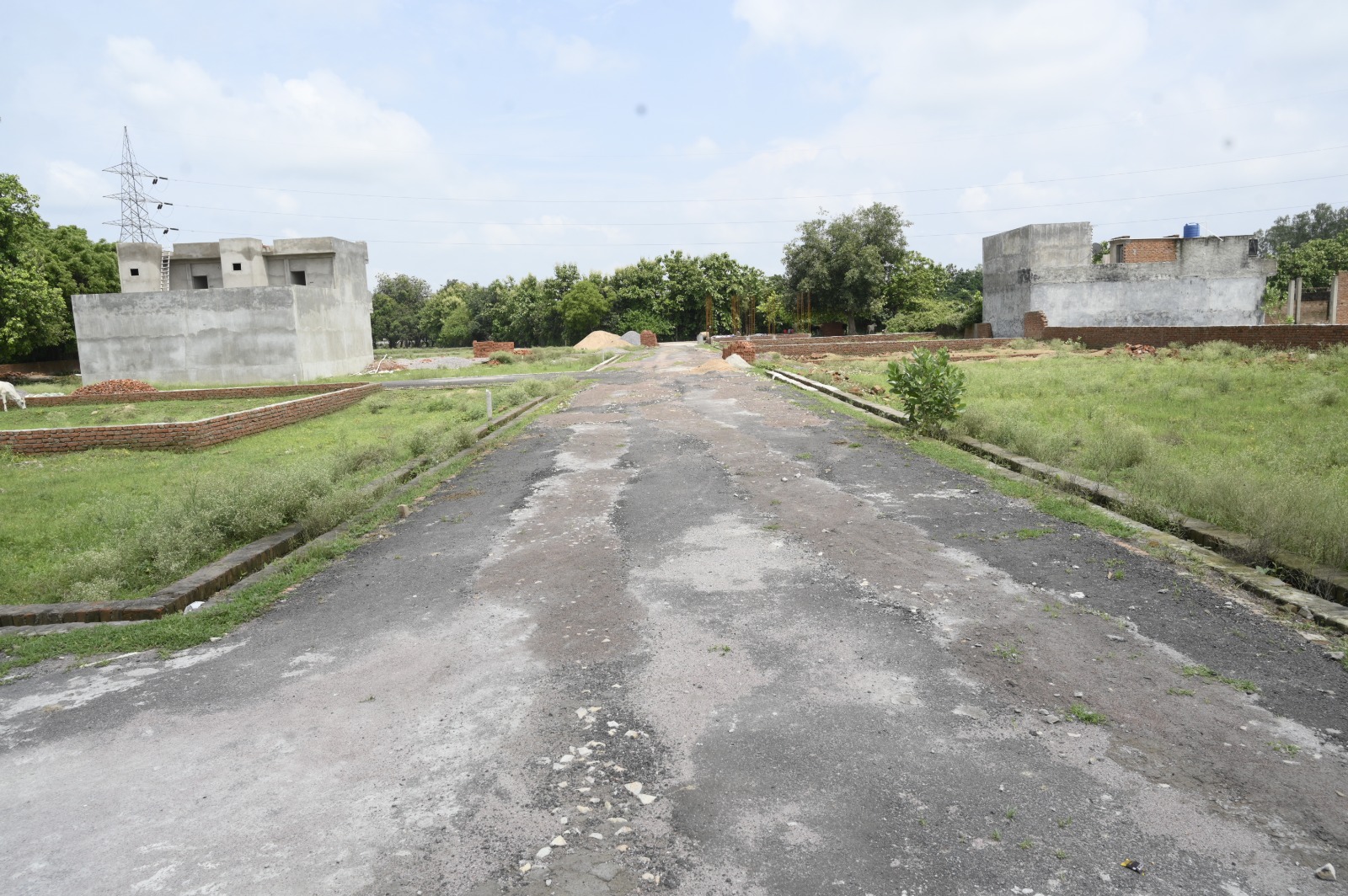 Plot For Resale in Sitapur Road Lucknow  7560766