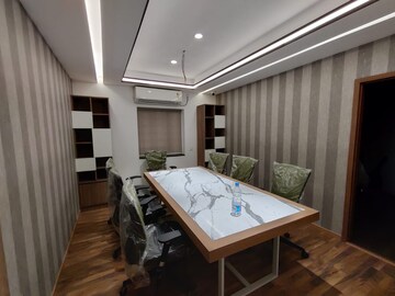Floor Plan in  Office Space at Khairatabad – for Sale