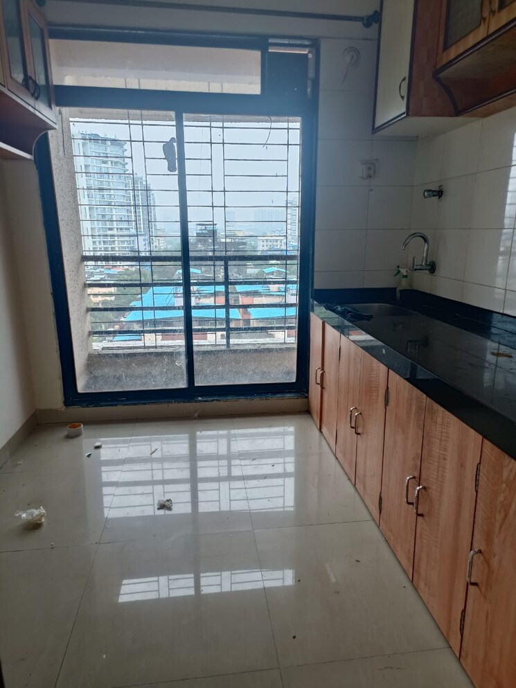 Kitchen, gajra-bhoomi-symphony 1 Bedroom 680 Sq.Ft. Apartment In Kopar Khairane Navi Mumbai 7560797