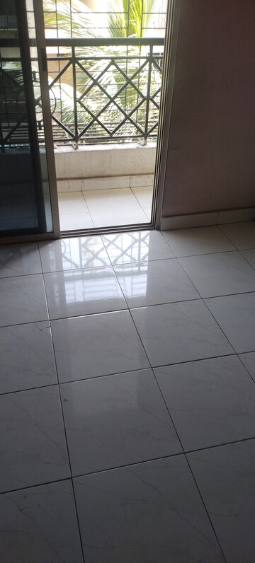 Bathroom in 2 BHK Apartment at Dev Mangal Co Op Hsg Society, Kharghar – for Sale