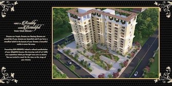 2 BHK Apartment For Resale in GSR Heights Lucknow Bijnor Lucknow  7560807