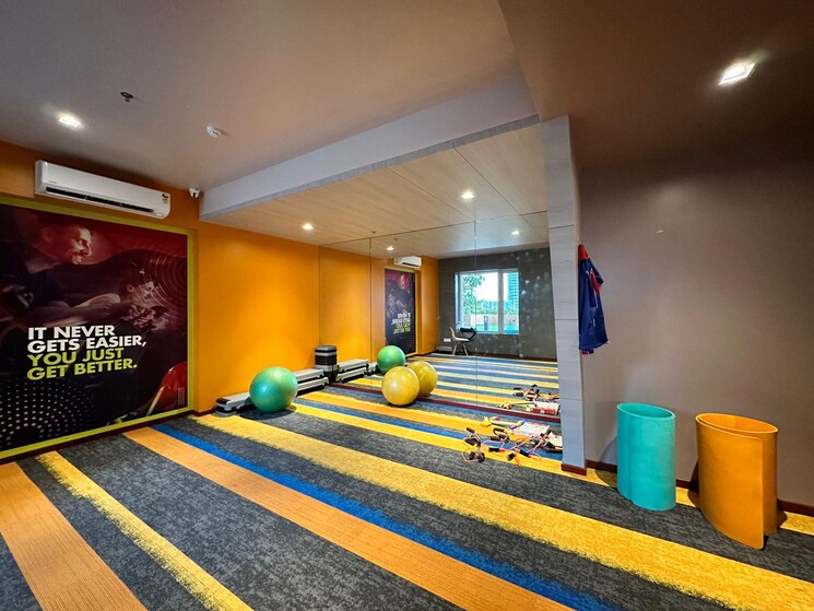 Bedroom, paradise-sai-world-city-phase-2 4 Bedroom 2800 Sq.Ft. Apartment In New Panvel Navi Mumbai 7560833