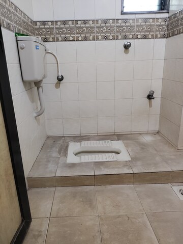 Bathroom in 2 BHK Apartment at Safal Residency, Nerul – for Sale