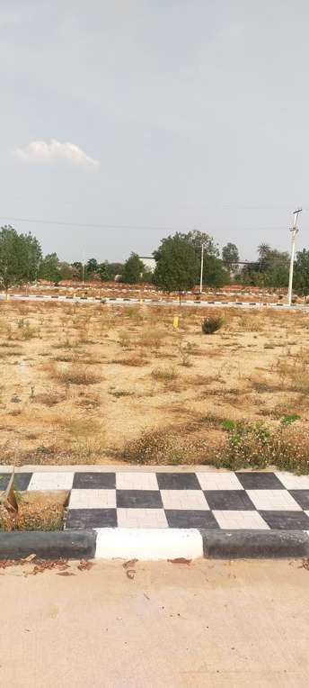 Plot For Resale in Sunrise Golden Galaxy Shadnagar Hyderabad  7560890