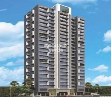 2 BHK Apartment For Rent in Shivam Samadhan Goregaon West Mumbai  7560908