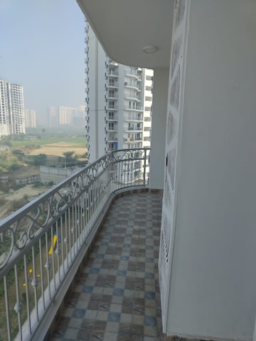Balcony in 3 BHK Apartment at Urbtech Hilston, Sector 79 – for Sale