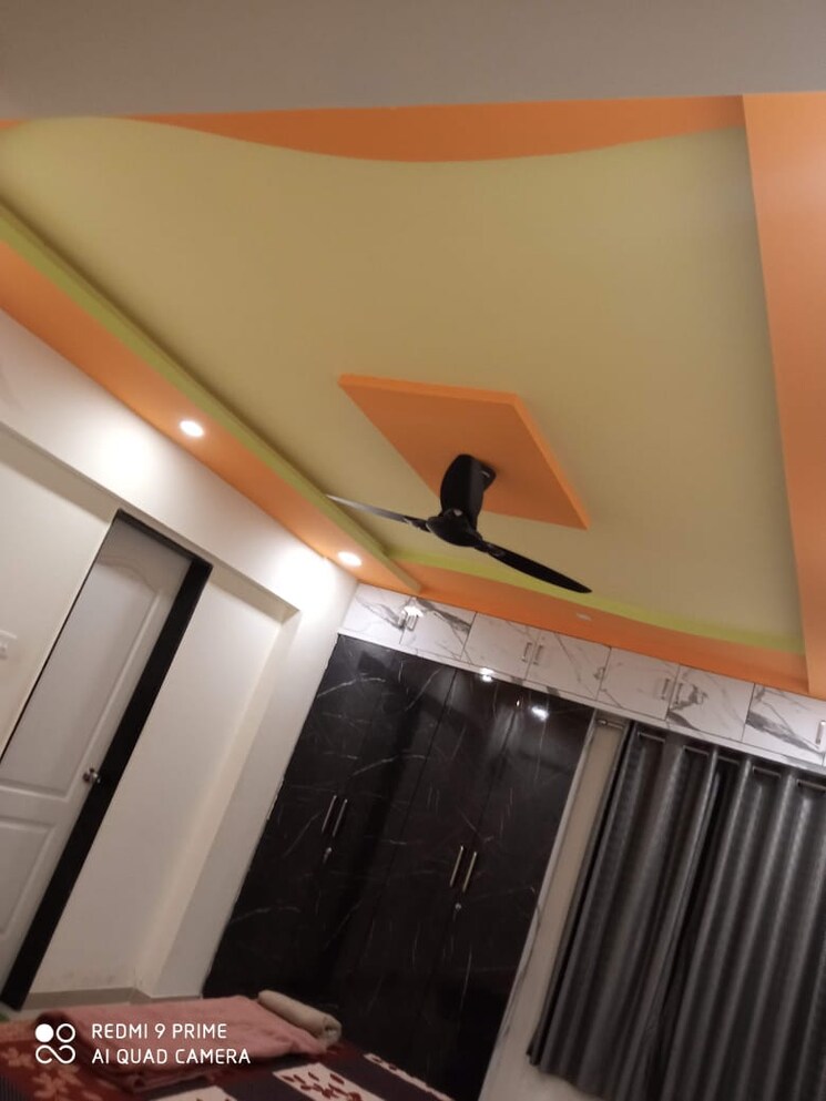 Balcony, arv-new-town 3 Bedroom 842 Sq.Ft. Apartment In Pisoli Pune 7560920