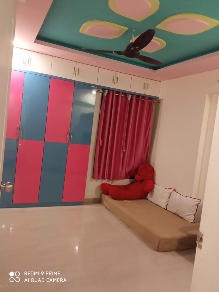 Living Room, arv-new-town 3 Bedroom 842 Sq.Ft. Apartment In Pisoli Pune 7560920