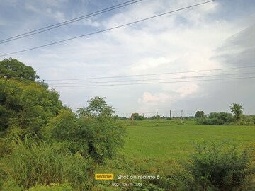 Plot Area in  Land at Bawal – for Sale