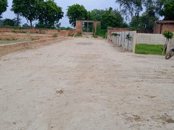  Plot – Exterior View View at Raebareli Road - for Sale