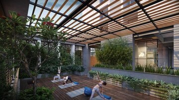 2 BHK Apartment – Exterior View View at Aratt Alchemy One, Old Madras Road - for Sale