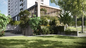 2 BHK Apartment – Garden View at Aratt Alchemy One, Old Madras Road - for Sale
