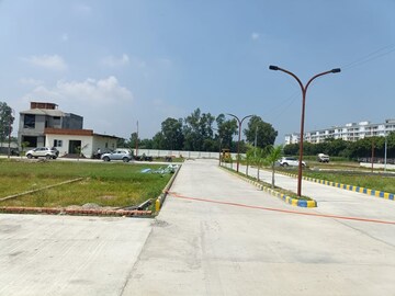  Plot – Exterior View View at Bptp Park 81, Sector 81 - for Sale