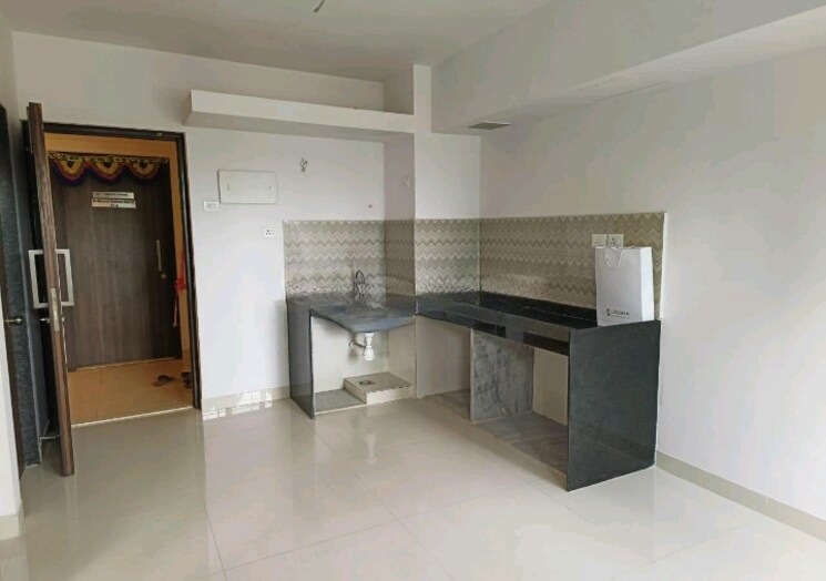 Kitchen, lodha-majiwada-tower-5 1 Bedroom 340 Sq.Ft. Apartment In Majiwada Thane 7561027