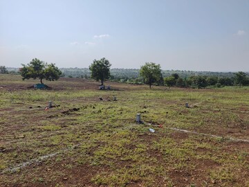 Plot Area in  Plot at Wanaparthy – for Sale