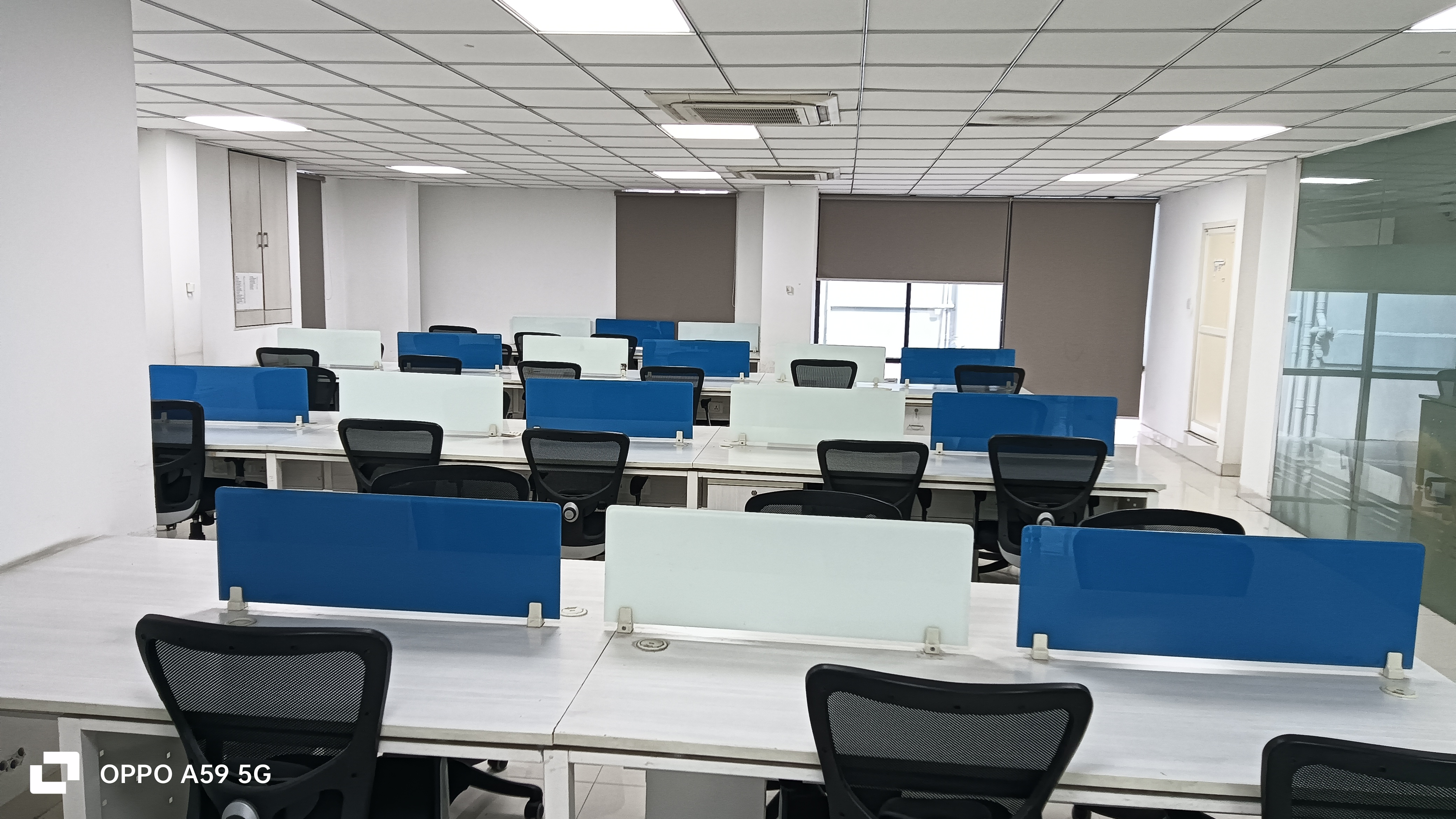 Commercial Office Space 3700 Sq.Ft. For Rent in Madhapur Hyderabad  7561100