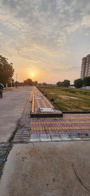 Plot – Exterior View View at ROF Green Meadows, Sohna Sector 35 - for Sale