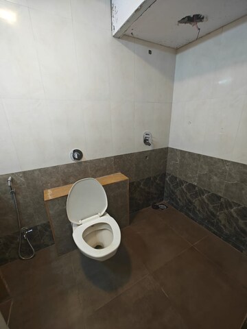 Bathroom in 3 BHK Apartment at Jay Balaji CHS, Nerul Sector 6 – for Sale