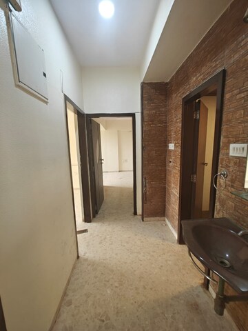 Building Lobby in 3 BHK Apartment at Jay Balaji CHS, Nerul Sector 6 – for Sale