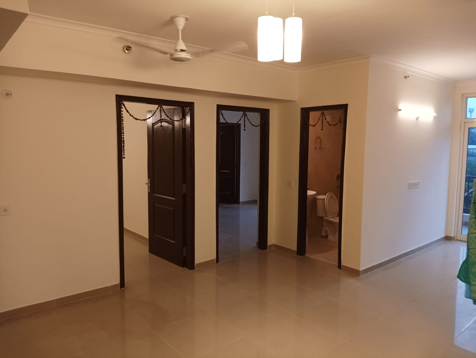 2 BHK Apartment For Rent in Omaxe Waterscapes Gomti Nagar Lucknow  7561141