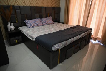 Bedroom in 2.5 BHK Apartment at Bhatagaon – for Sale