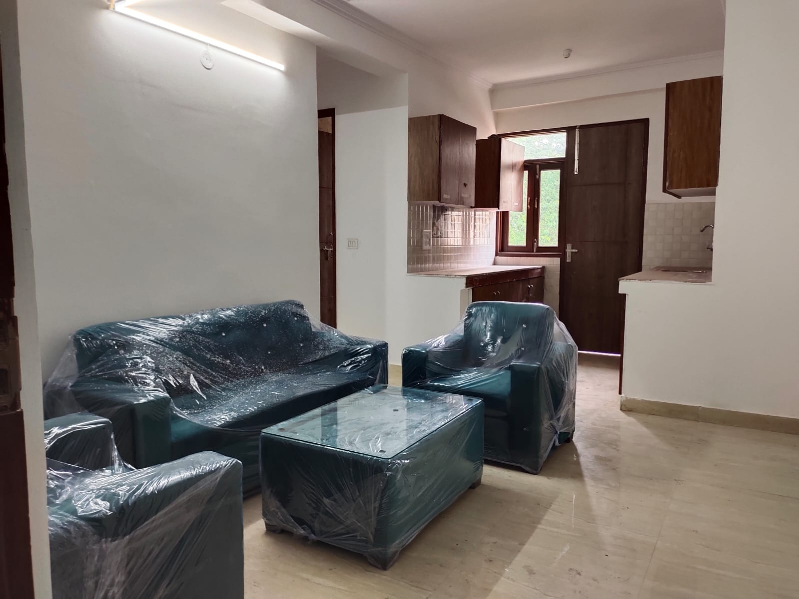 2 BHK Builder Floor For Rent in Saket Delhi  7561361