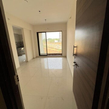 Building Lobby in 3 BHK Apartment at 5P Bhagwati Heritage, Kamothe Sector 21 – for Sale