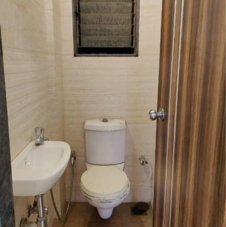 Bathroom, 5p-bhagwati-heritage 3 Bedroom 1540 Sq.Ft. Apartment In Kamothe Sector 21 Navi Mumbai 7561181