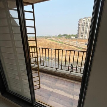 Balcony in 3 BHK Apartment at 5P Bhagwati Heritage, Kamothe Sector 21 – for Sale