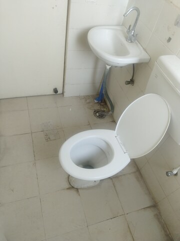 Bathroom in 3 BHK Apartment at Conscient Habitat 78, Sector 78 – for Sale