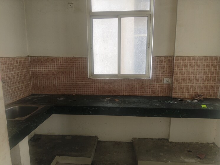 Kitchen, conscient-habitat-78 3 Bedroom 750 Sq.Ft. Apartment In Sector 78 Faridabad 7561221