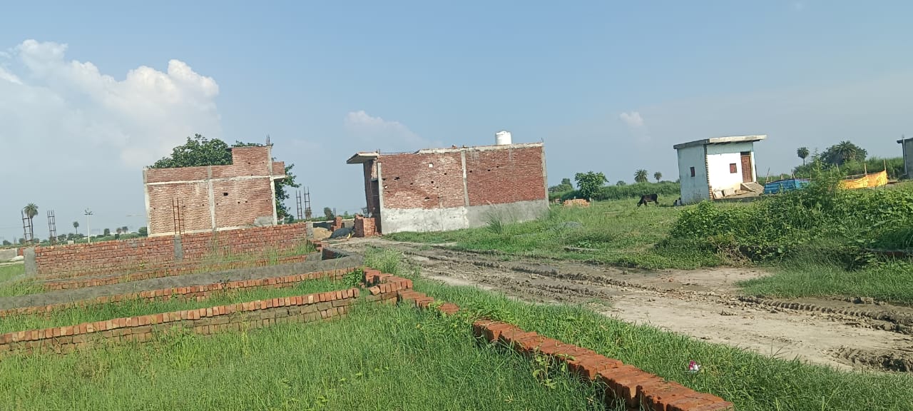 Plot For Resale in Neharpar Faridabad  7561264