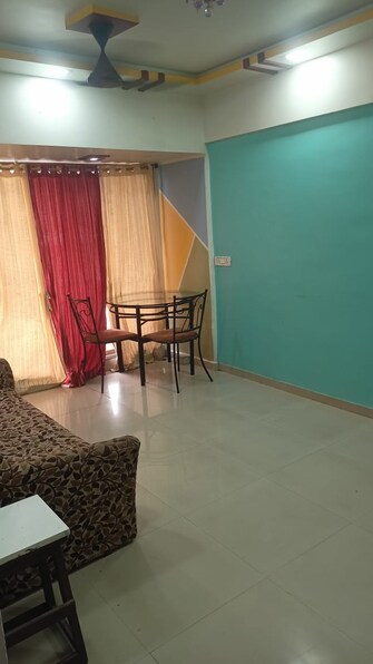 1 BHK Apartment For Resale in MK Krishnapingaksha Ulwe Navi Mumbai  7561300