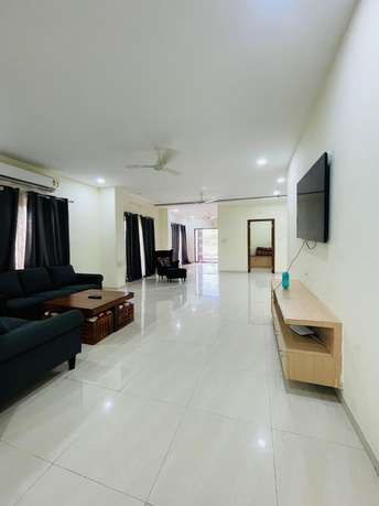 3 BHK Apartment For Rent in Jubilee Hills Hyderabad  7561307