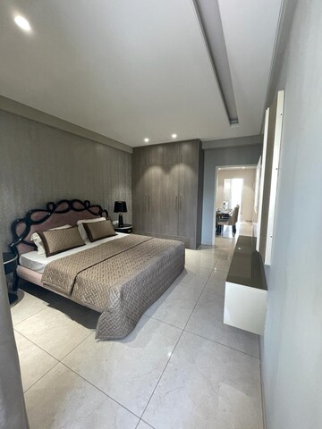 Bedroom in 3 BHK Apartment at Harmony Imperial Apartments, Kishanpura – for Sale